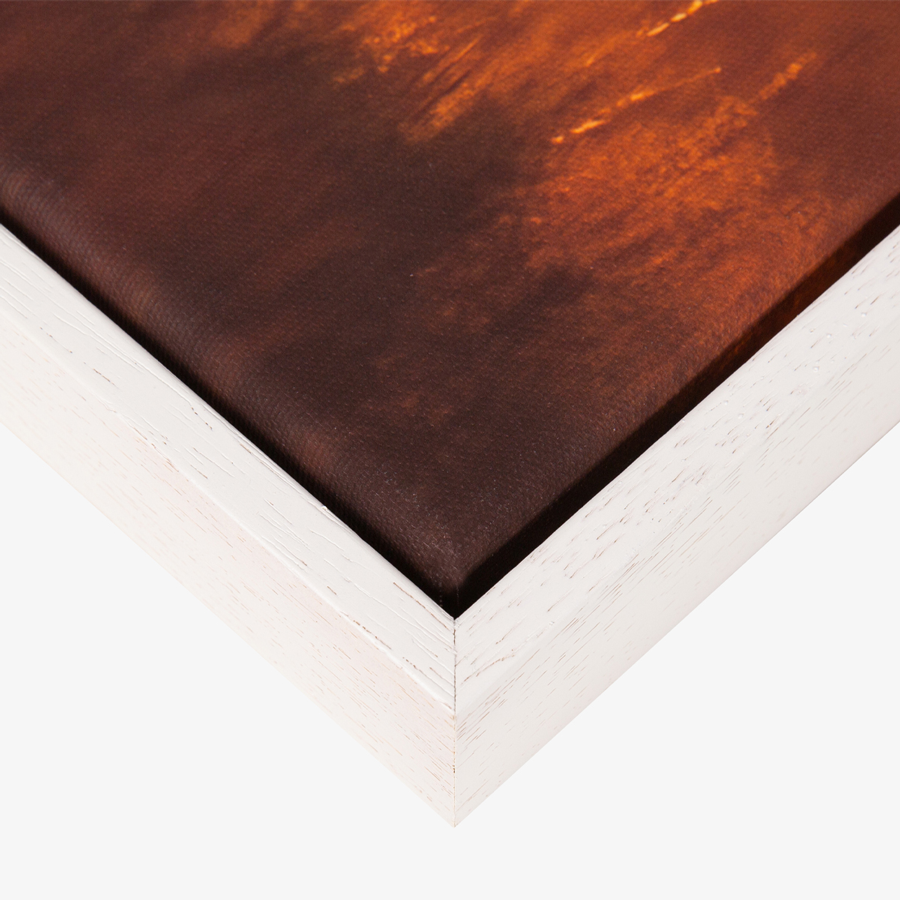 Isa Boletini classic – Fine Art Leinwanddruck